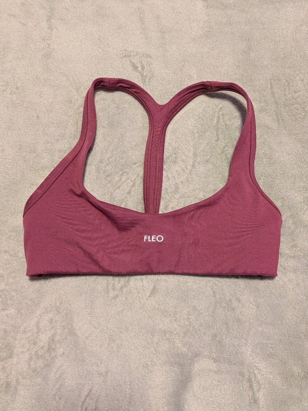 Fleo - Tate Racerback Sports Bra